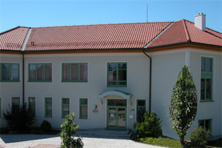 Amtshaus-Gemeinde Hinzenbach