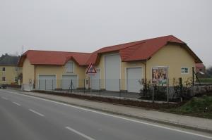 Bauhof der Gemeinde Hinzenbach